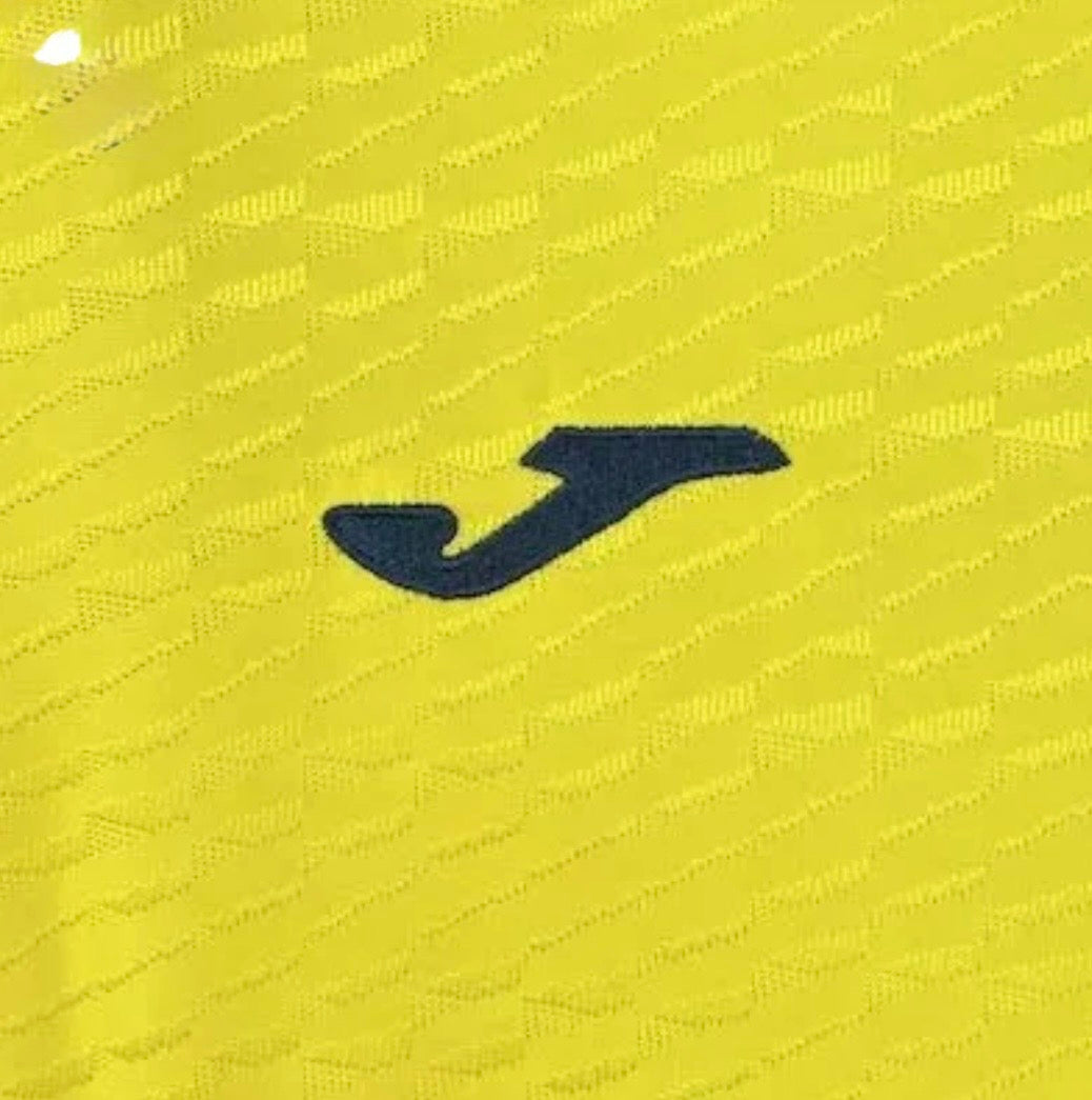 2025/2026 Villarreal Home