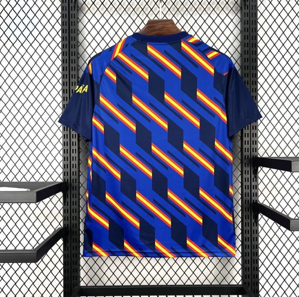 2026 Spain Pre-Match World Cup Kit