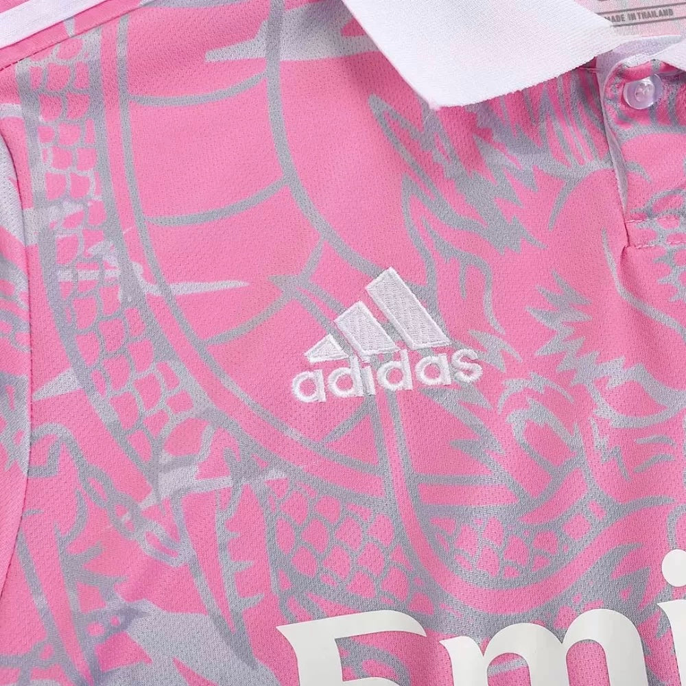 Real Madrid CF x Chinese Dragon Jersey 2023/24
