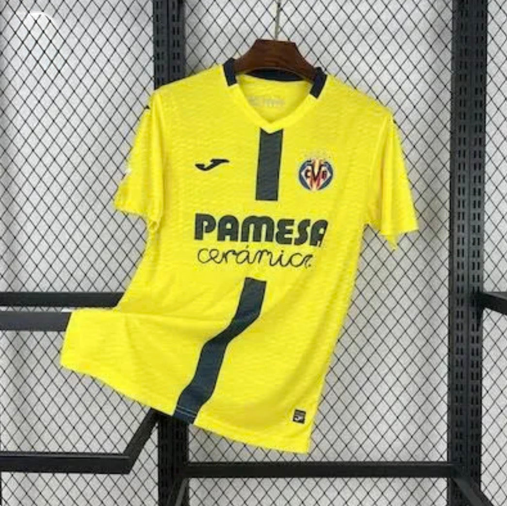2025/2026 Villarreal Home