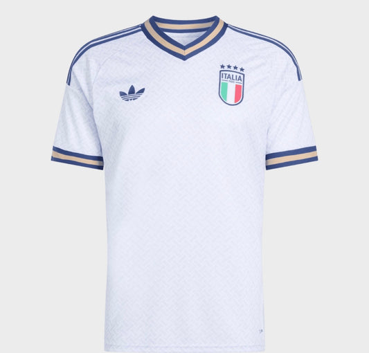 Italy National Team Away Jersey World Cup 2026
