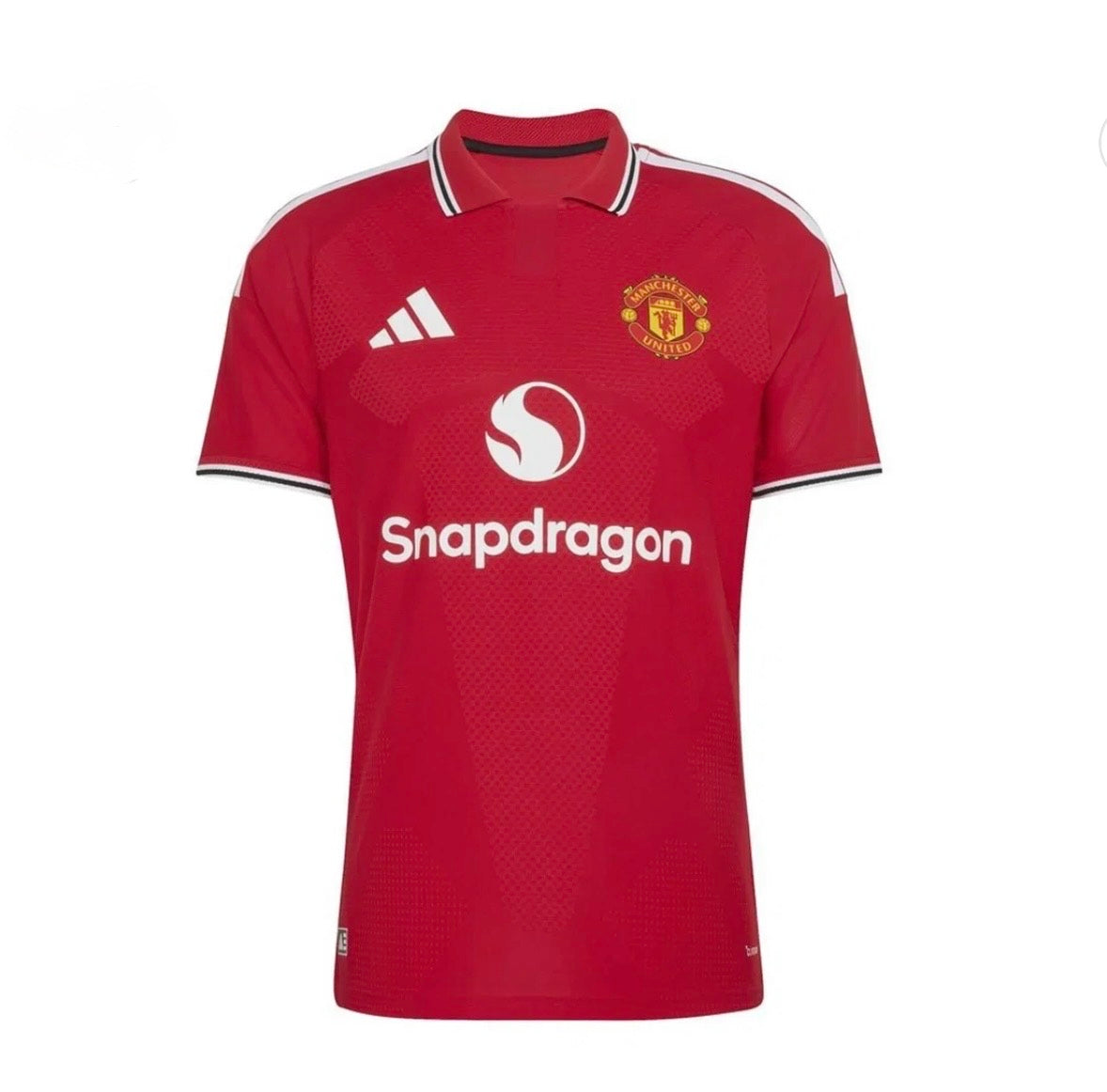 2026/2027 Manchester United Home Kit