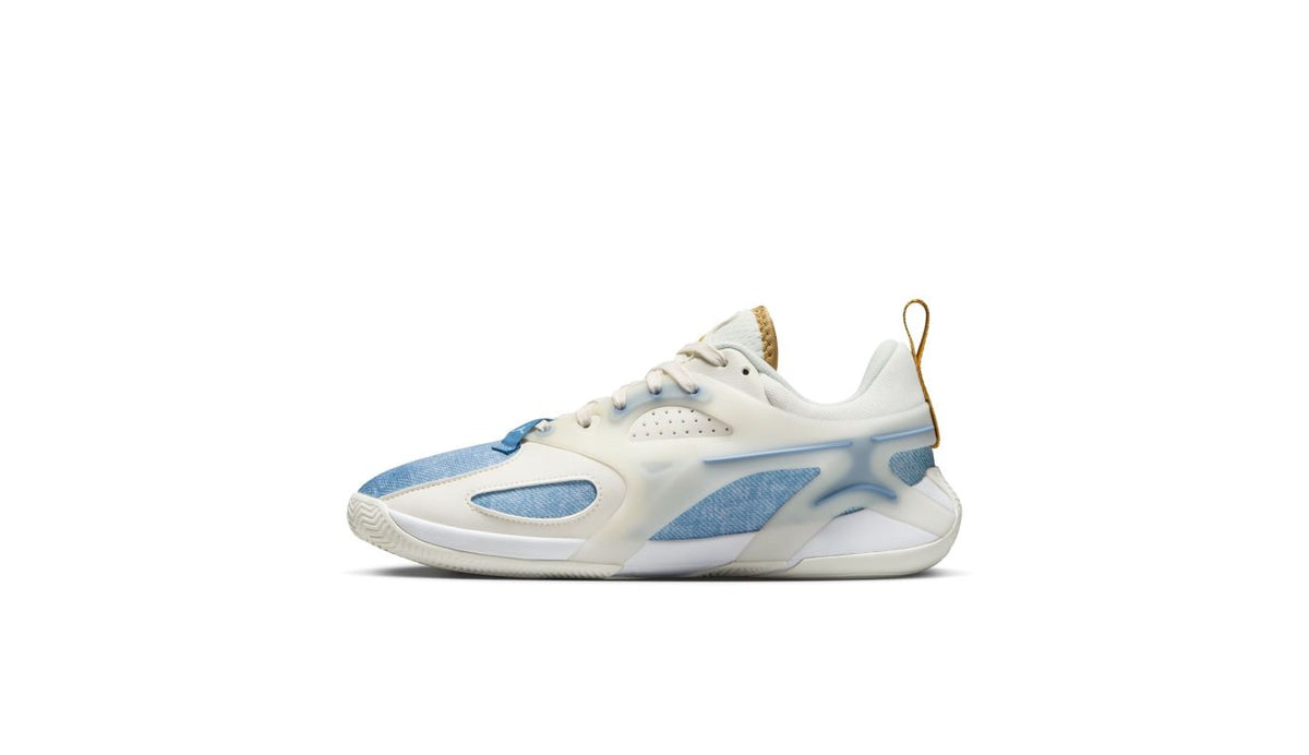 Air Jordan Heir Series "Denim and Gold" Wmns