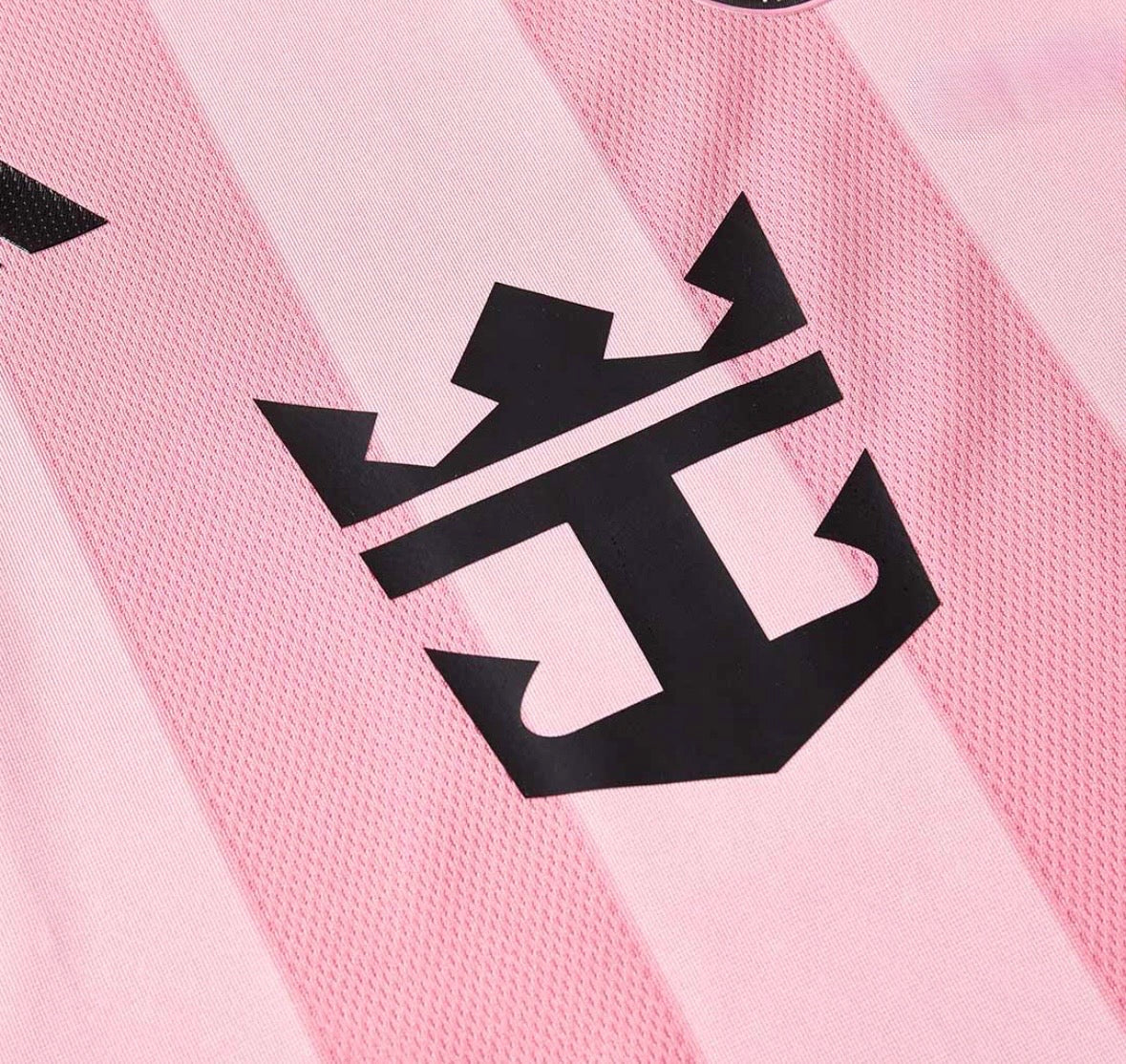 Inter Miami CF Home Jersey 2025/26
