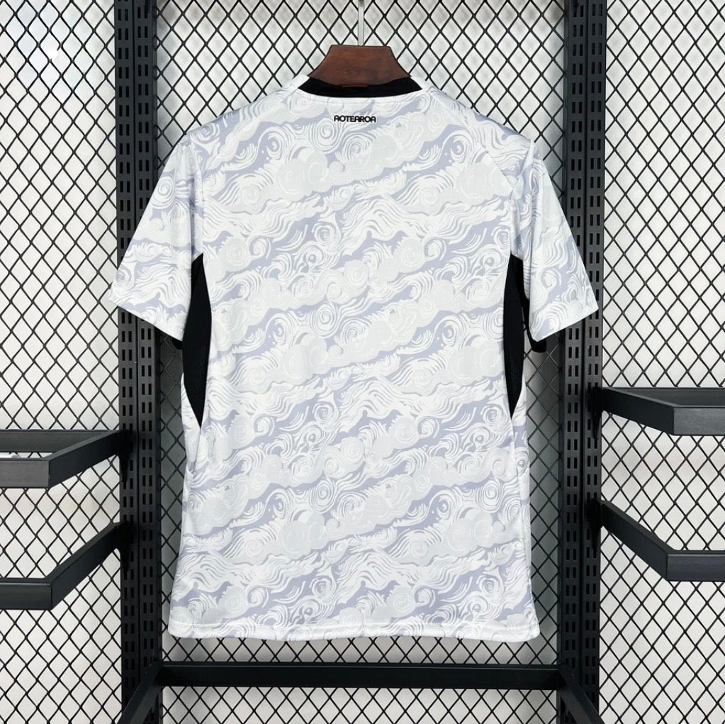 2026 New Zealand Away World Cup Kit