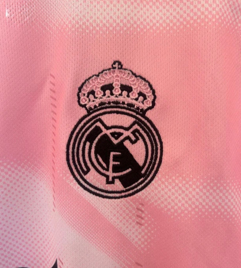 Real Madrid "Rose Elite" Limited Jersey