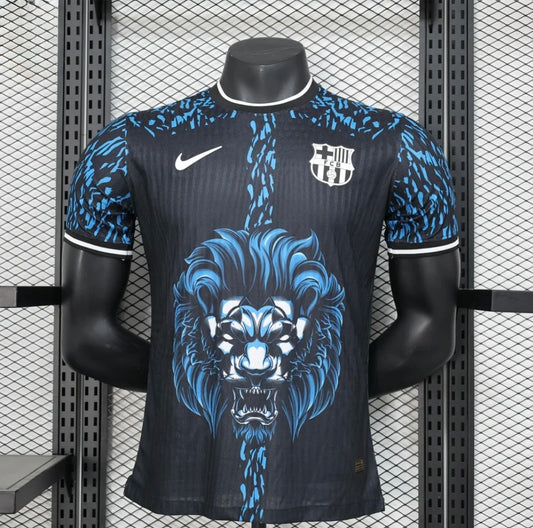 FC Barcelona "Royal Roar" Limited Jersey