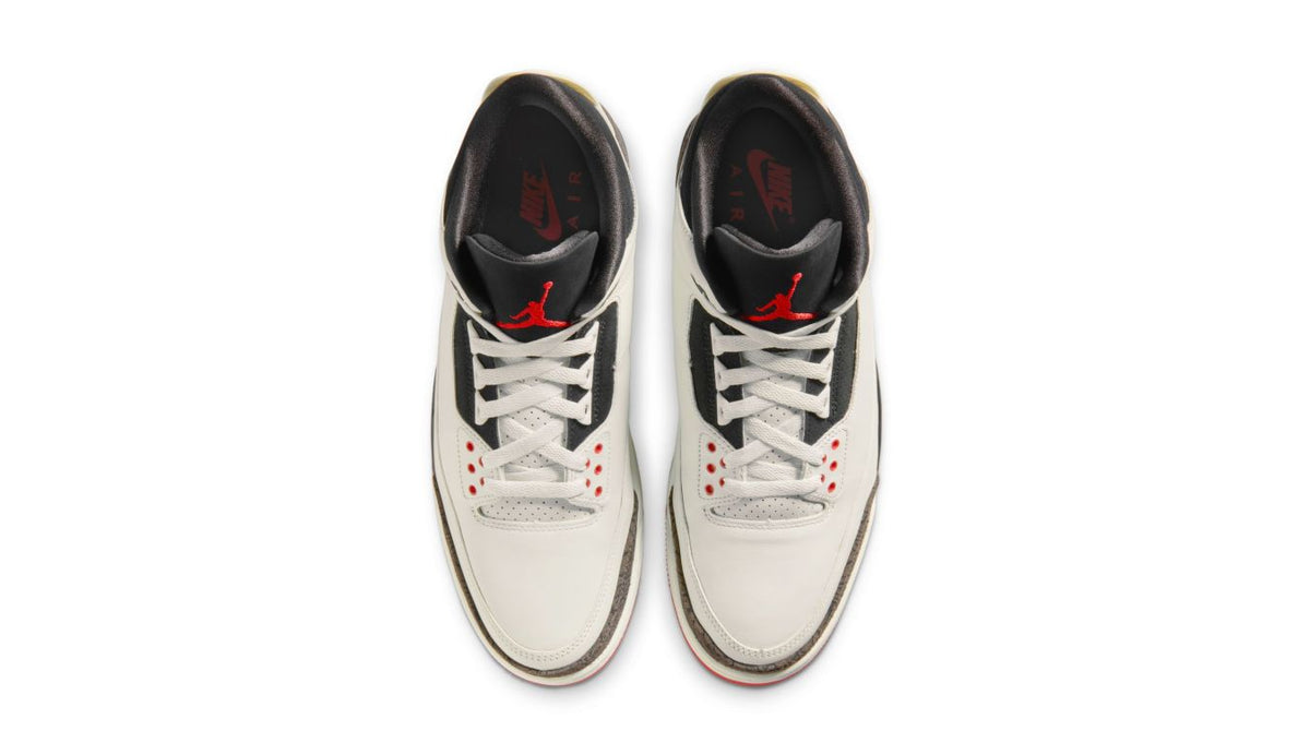 Air Jordan 3 Retro "World's Best Dad"