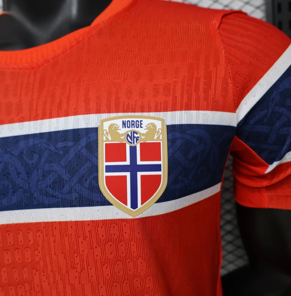 Norway Home World Cup Kit 2026