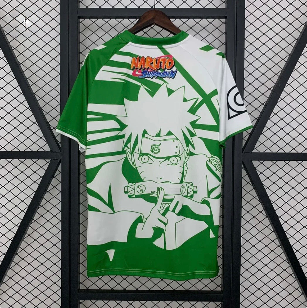 2025/2026 Real Betis Naruto Limited Jersey