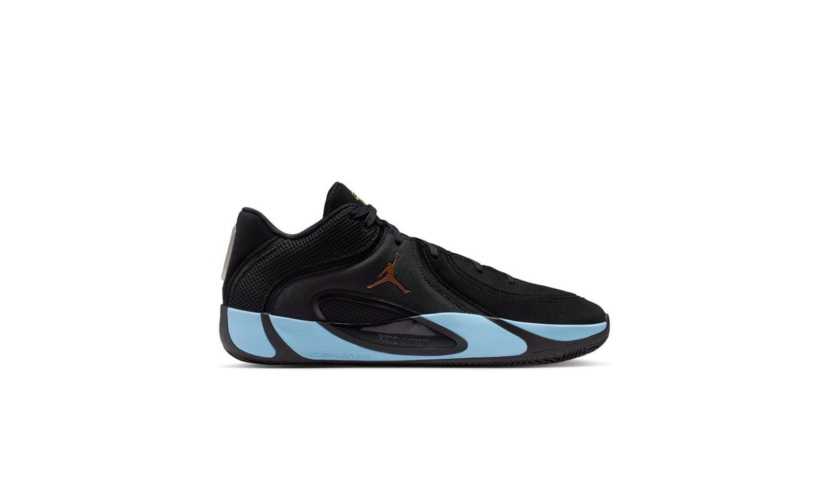 Air Jordan Tatum 4 "Black Ice Cube"