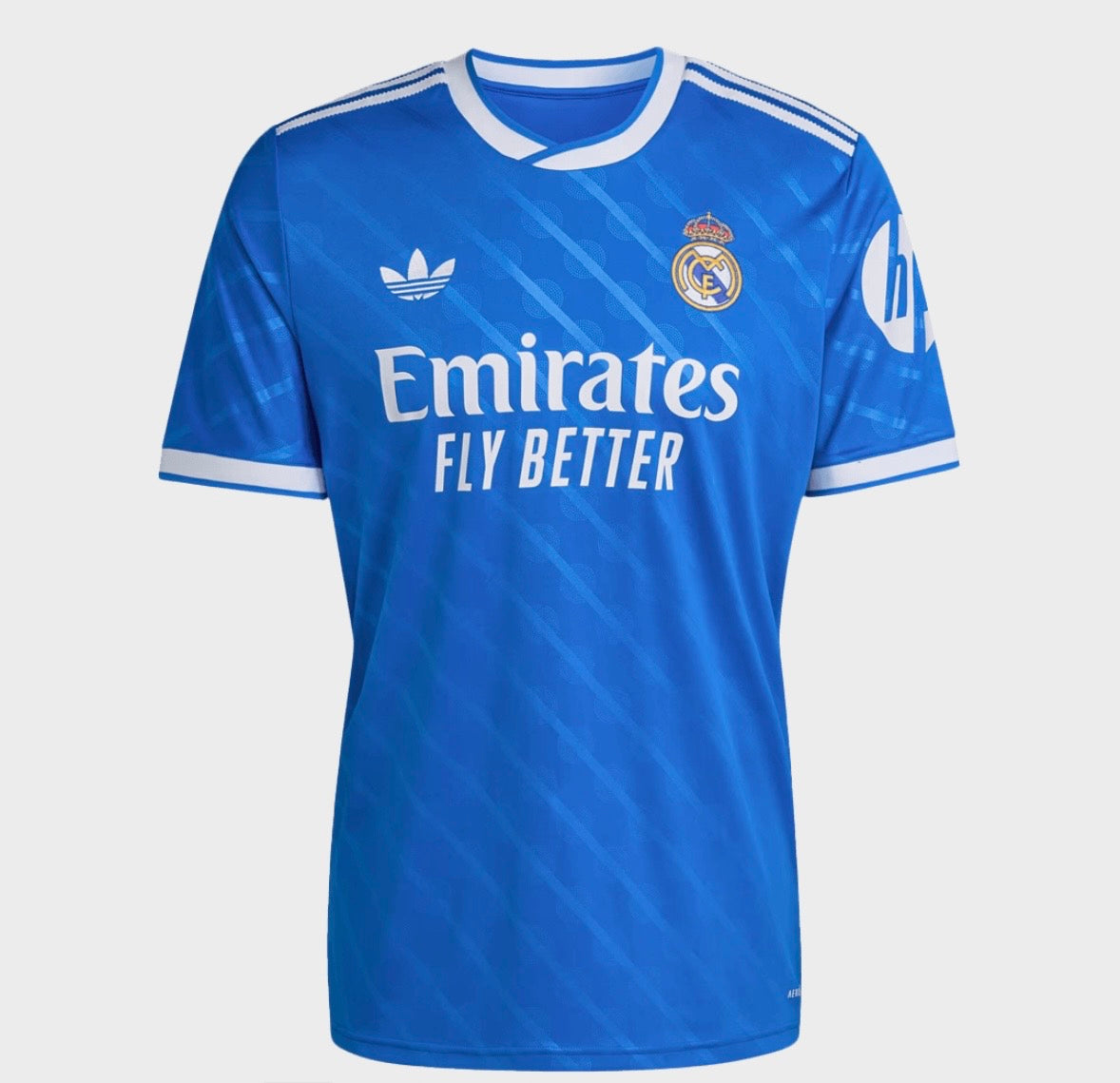 Real Madrid CF Third Jersey 2025/26