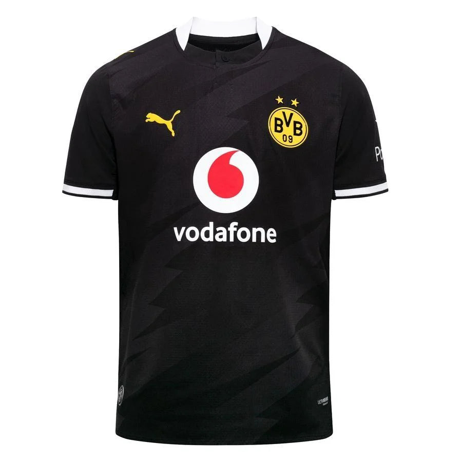Borussia Dortmund Away Kit 2026/2027