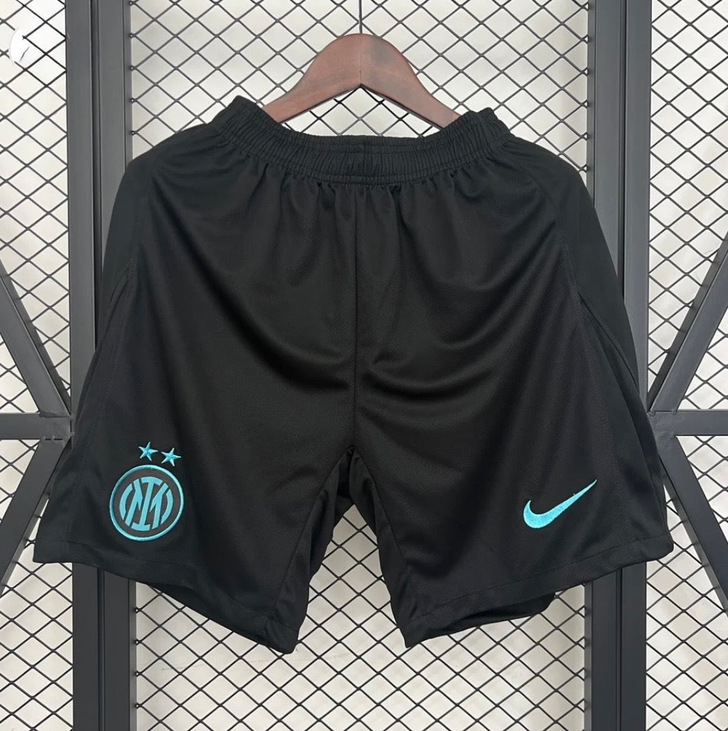 2025-2026 Inter Milan Home Shorts