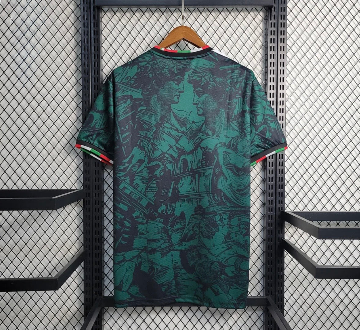 Italy x Versace Jersey 2023/24