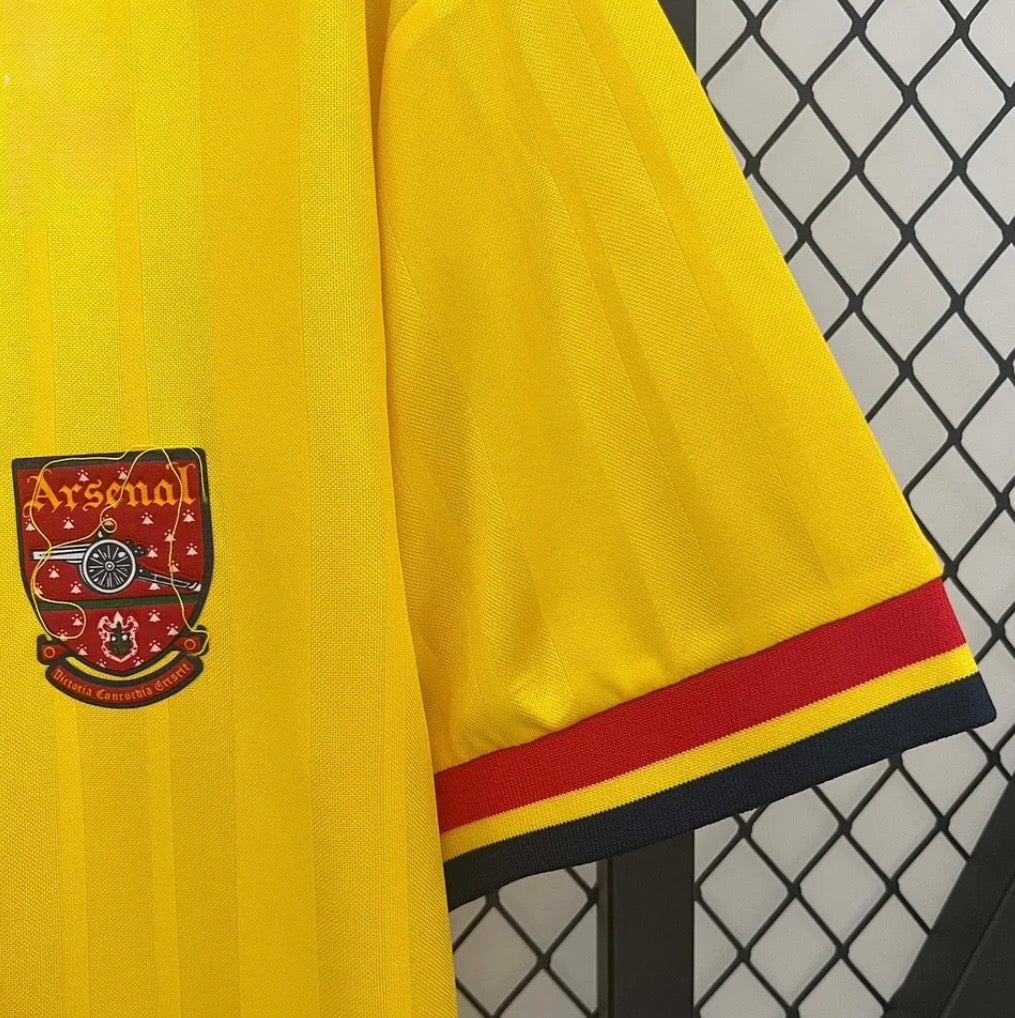 Arsenal FC Retro Away Jersey 1993-1994