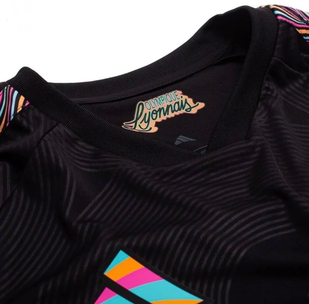 2026/2027 Lyon Third Kit