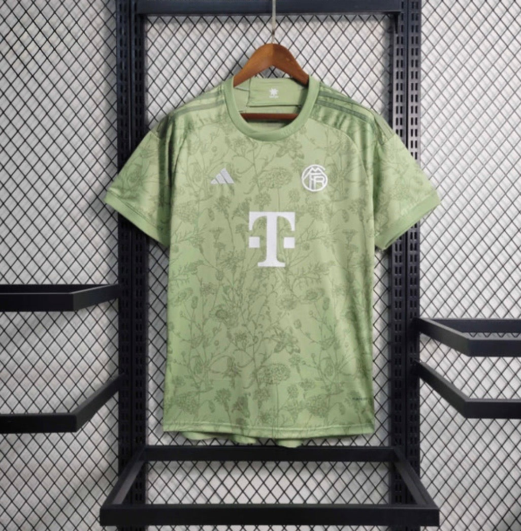 Bayern Munich "Centurion" Limited Jersey