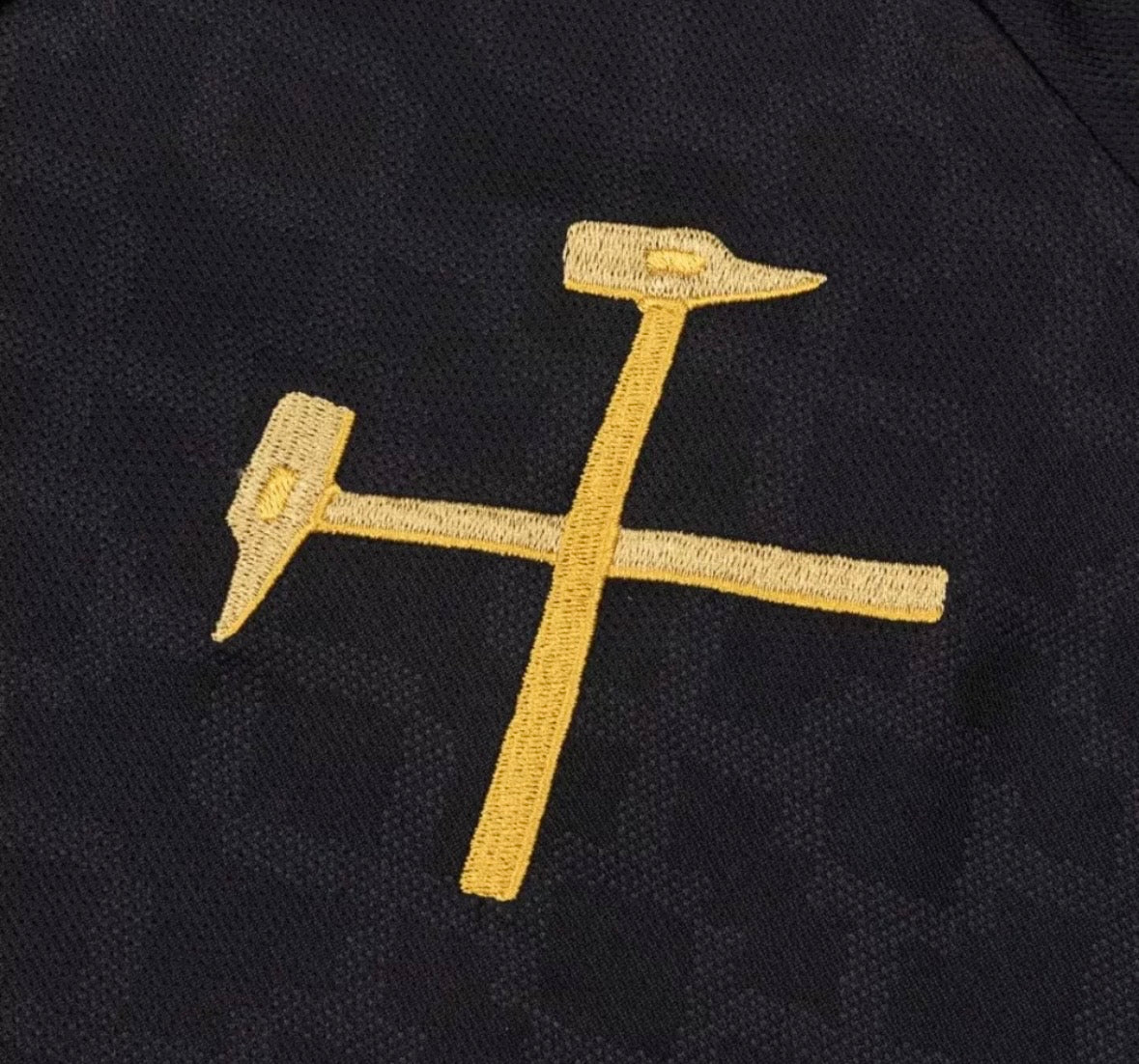 West Ham United Third Away Jersey 2025-2026