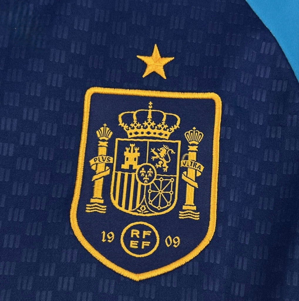2026 Spain Training Kit