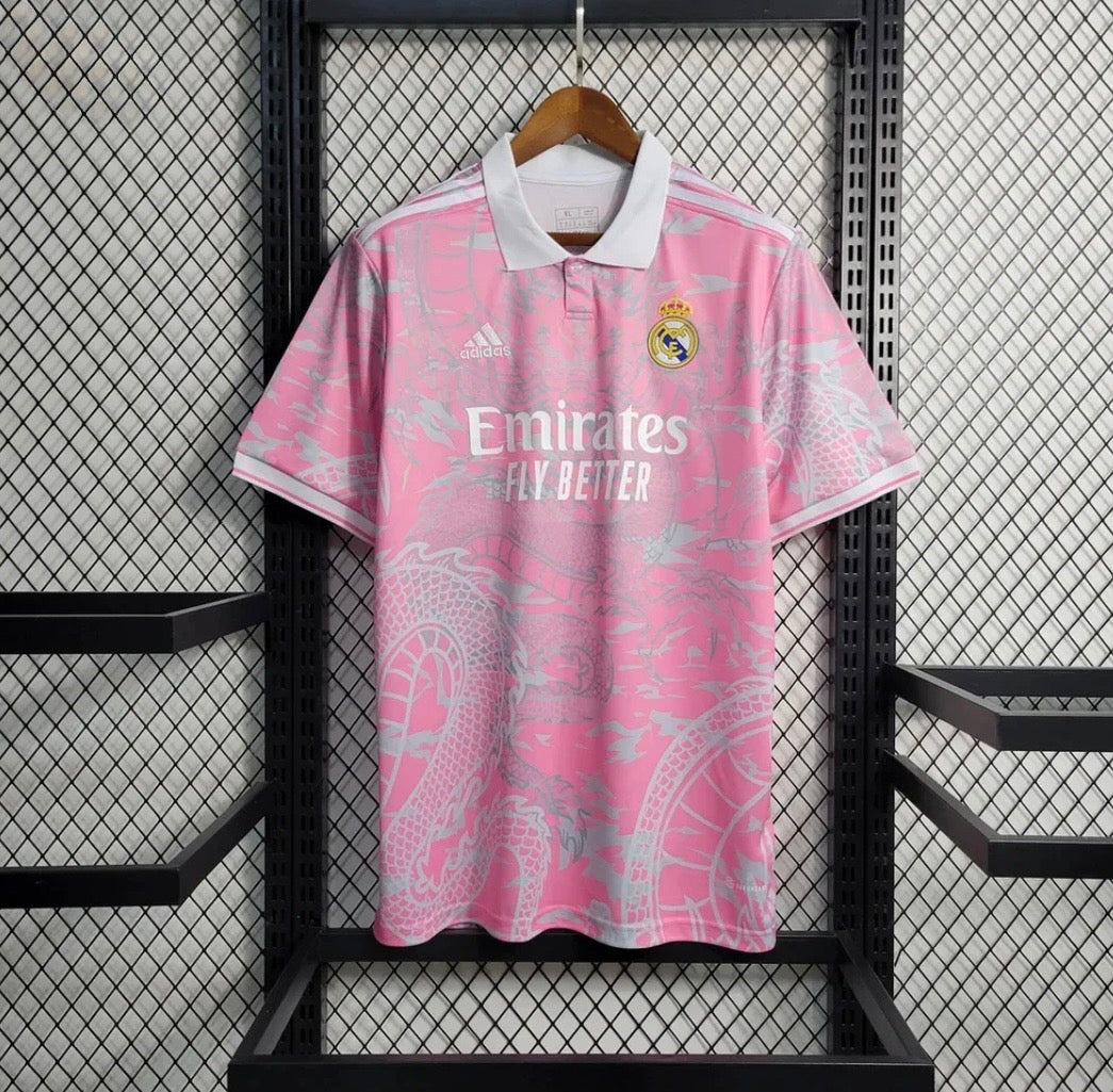 Real Madrid CF x Chinese Dragon Jersey 2023/24