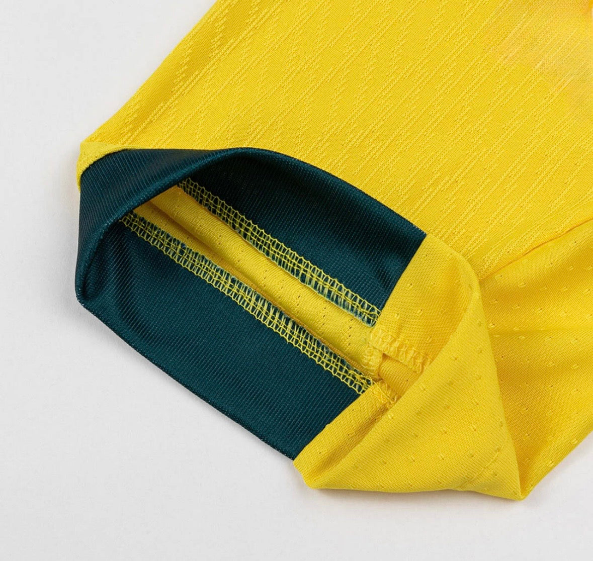 Brazil National Team Home Jersey 2026/27