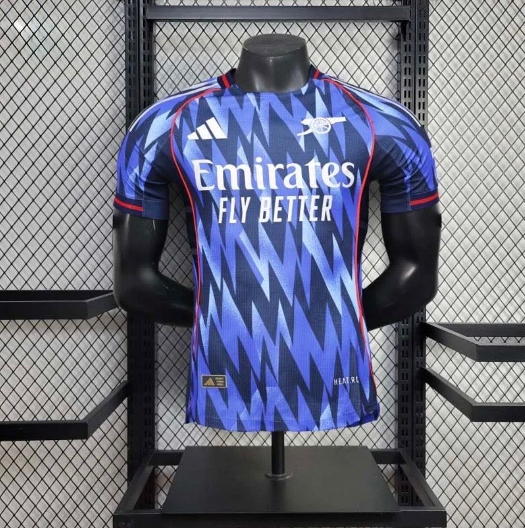 2025/2026 Arsenal Away Kit