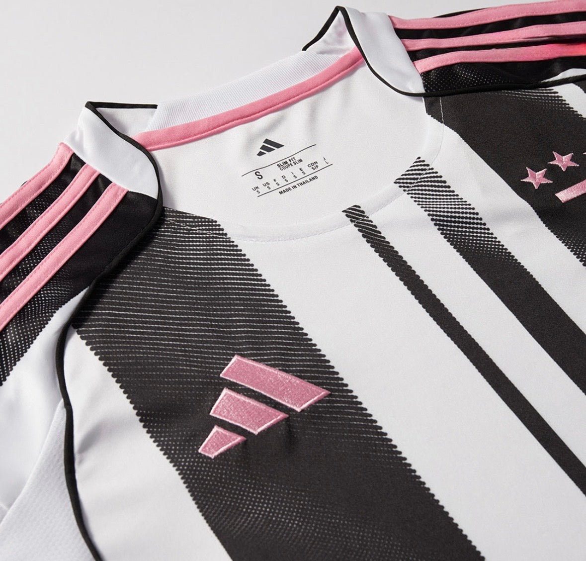 Juventus FC Home Jersey 2025/26