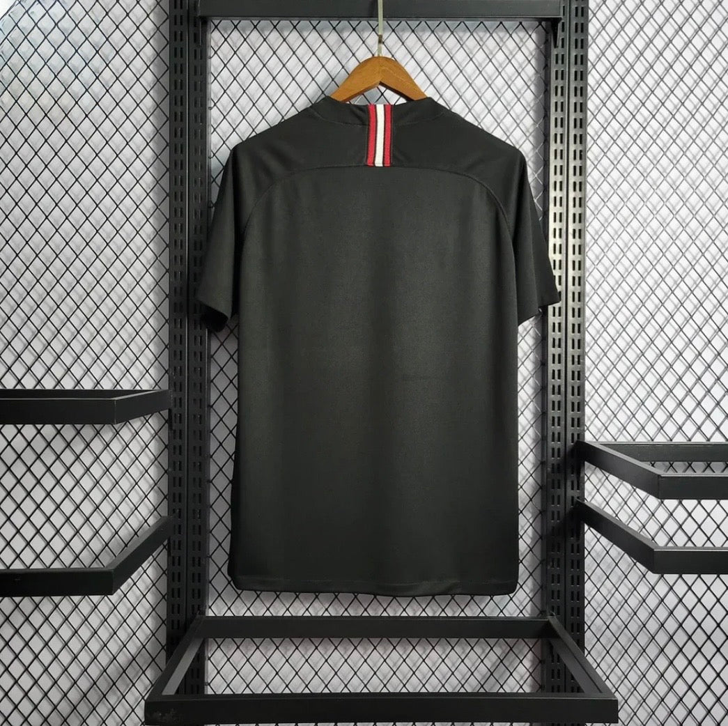 2018/2019 Retro PSG Home Jersey