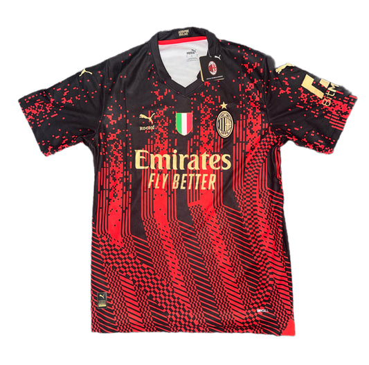AC Milan x Koché Fourth Jersey 2022/23