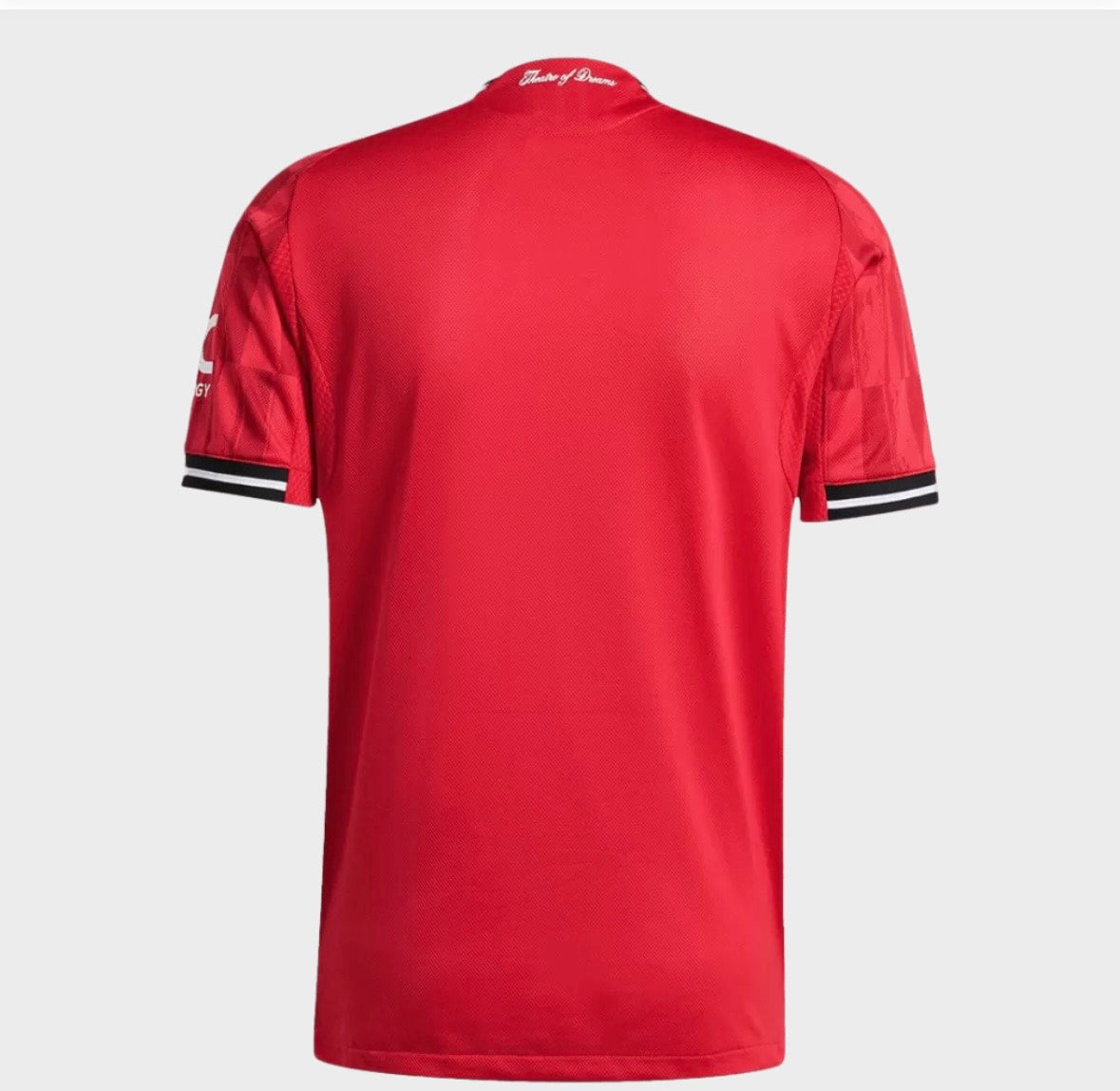 Manchester United FC Home Jersey 2025/26