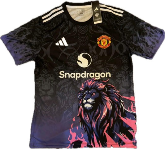 Manchester United FC x Lion Jersey 2024/25