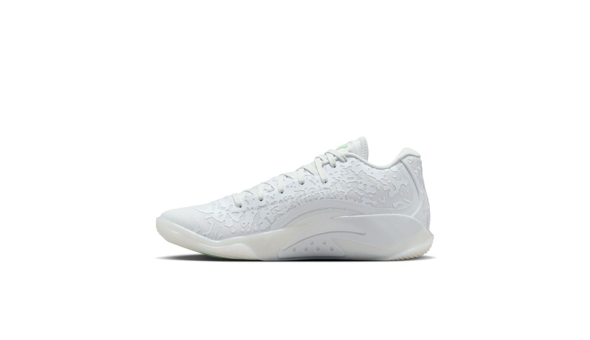 Air Jordan Zion 3 "White Vapor Green"