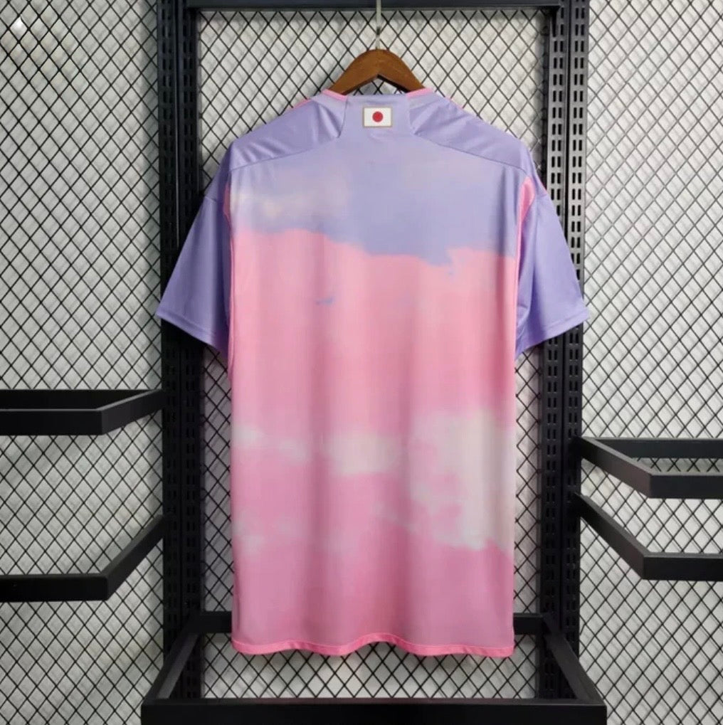 Japan "Sakura Dawn" Limited Jersey