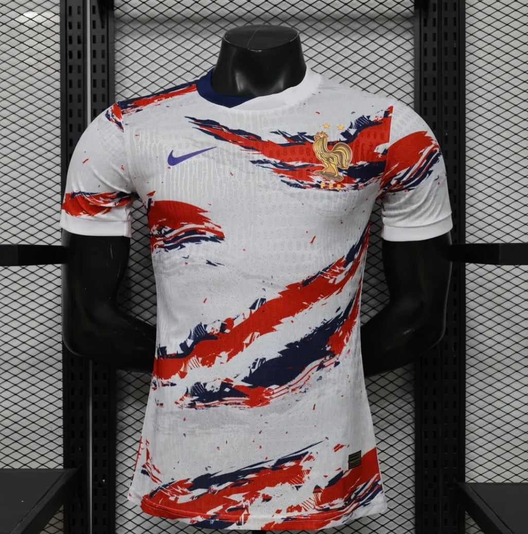 2026 France Limited Jersey