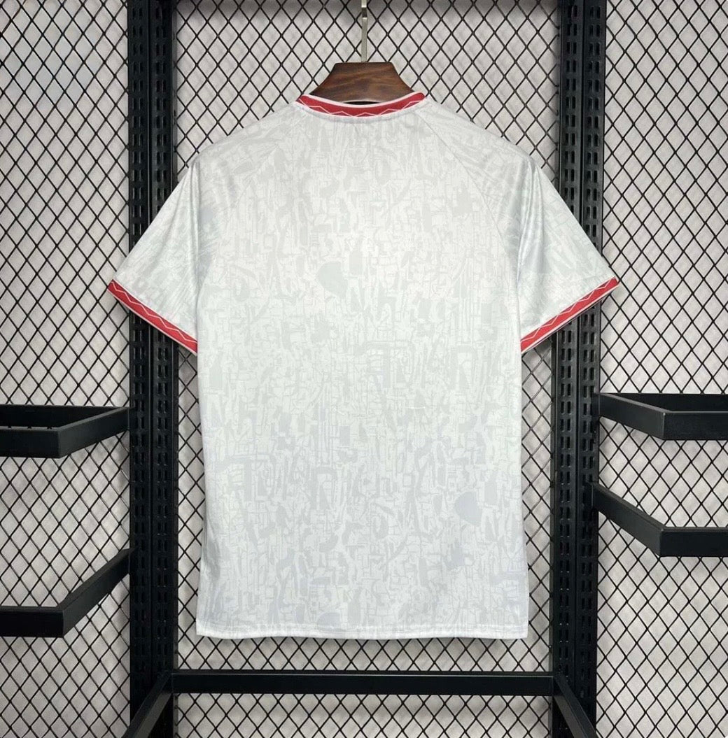 2024/2025 Sevilla FC Home Kit