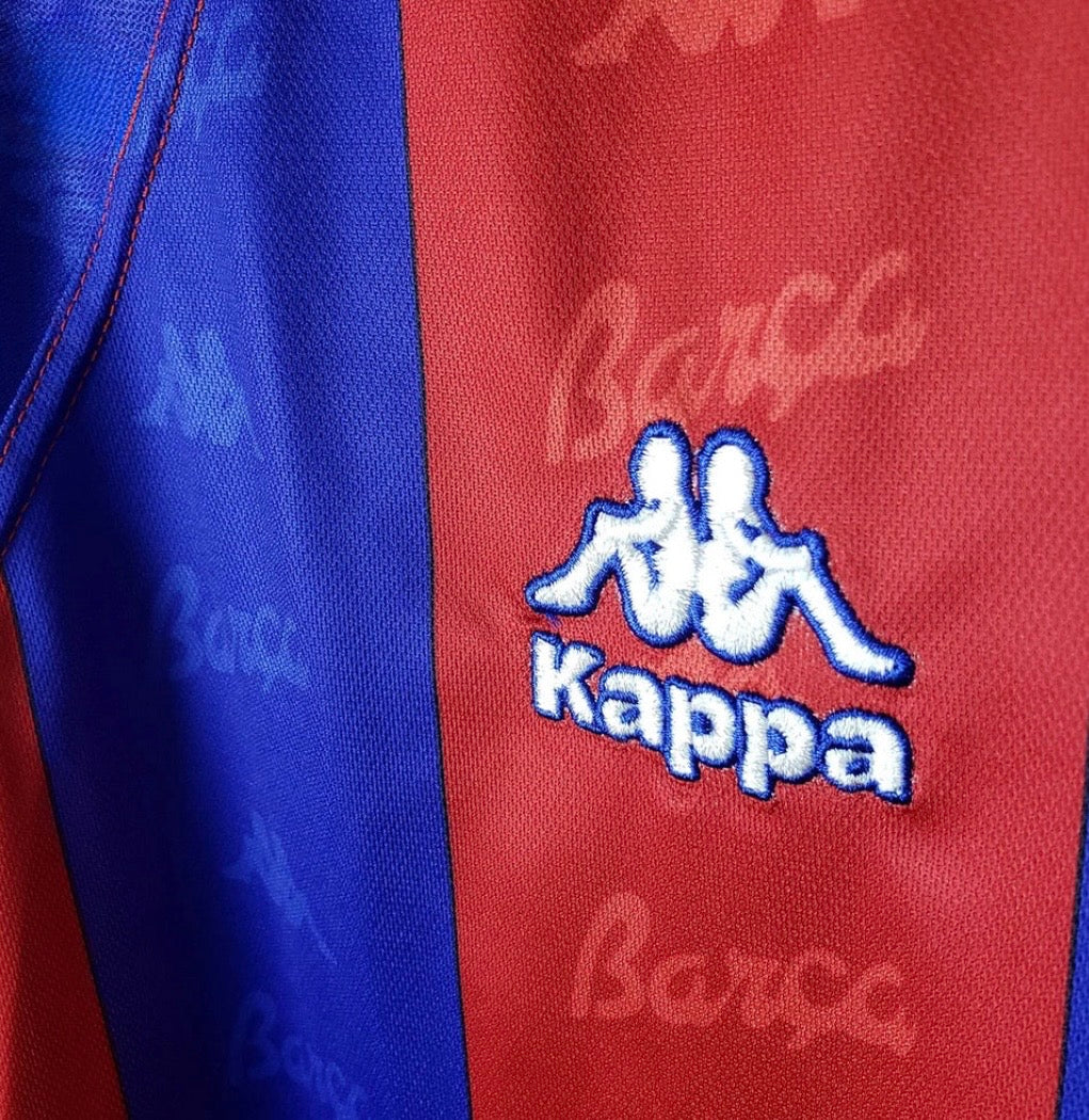 FC Barcelona Retro Home Jersey 1995/97