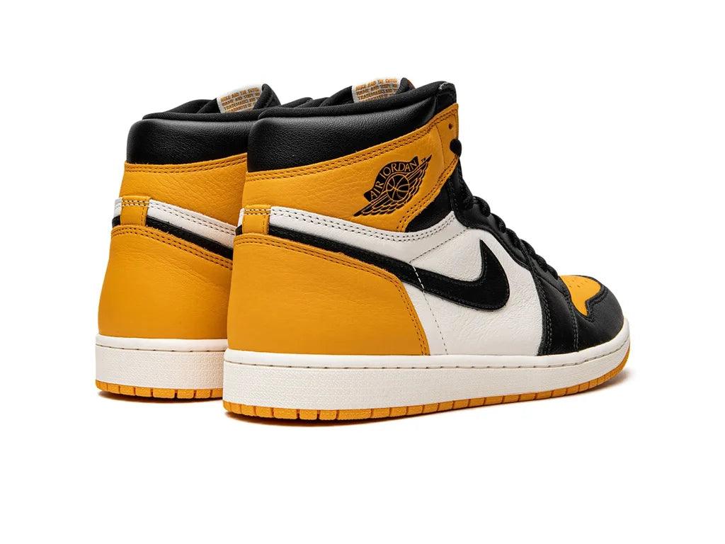Air Jordan 1 Retro High OG "Taxi"