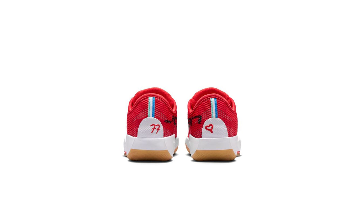 Air Jordan Luka 77 "Chile Red" (GS)