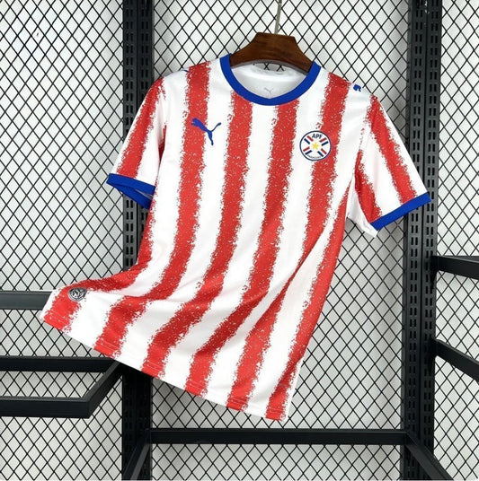 2026 Paraguay Home World Cup