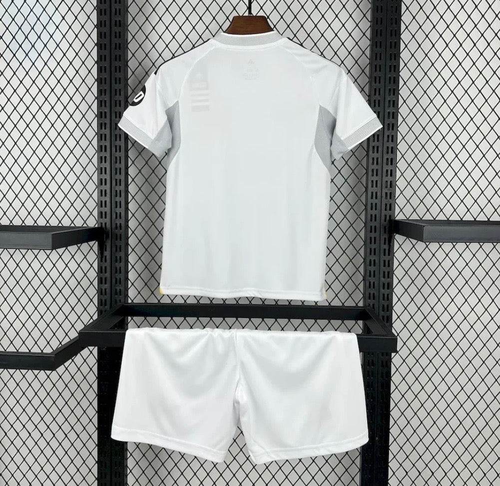 Real Madrid Home Kit 2025/26 Kids Size