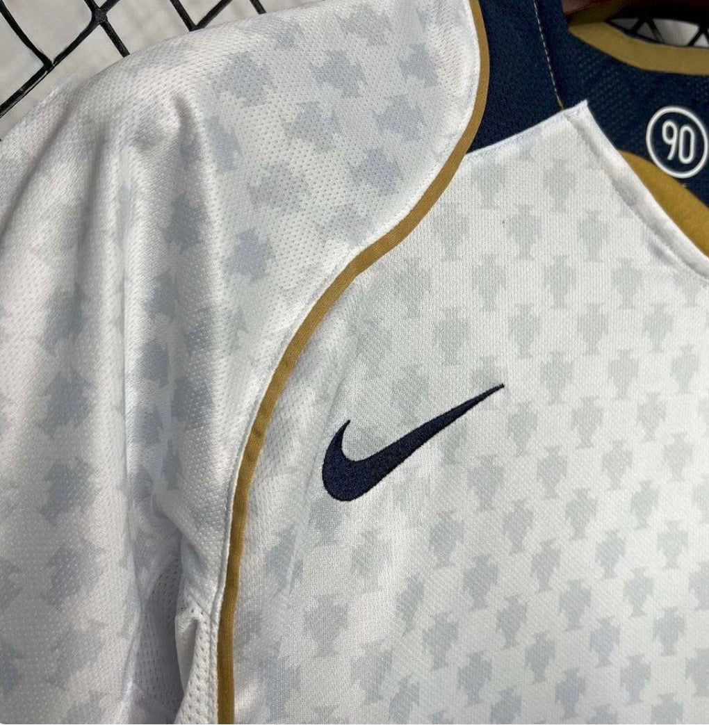 2004 Retro Portugal Away Jersey