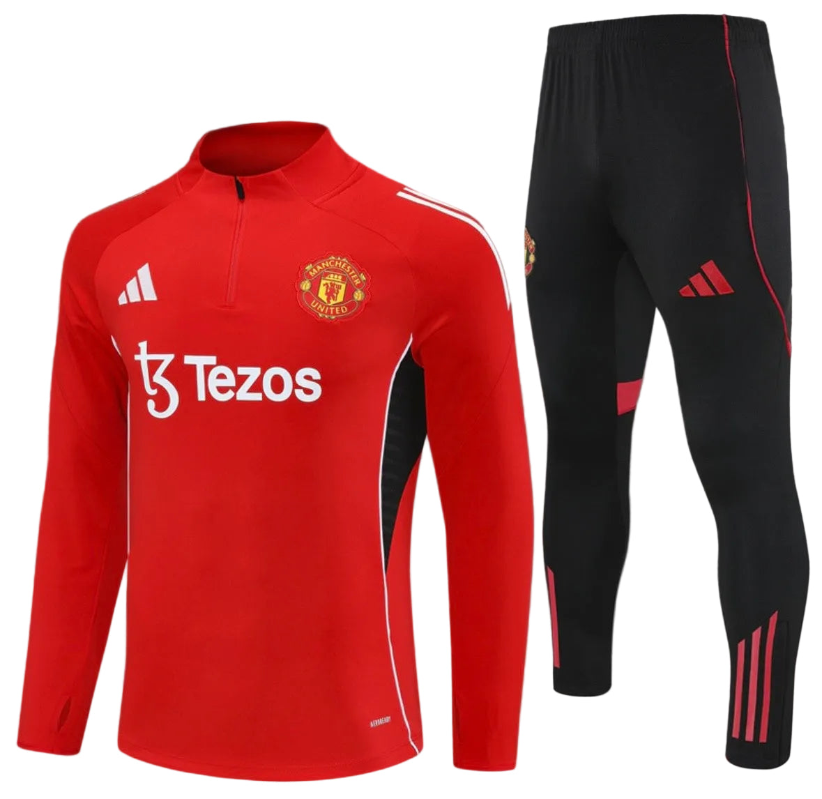 Manchester United Tracksuit 25–26