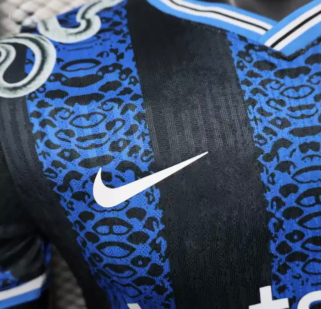 FC Inter Milan x Cobra Home Jersey 2024/25