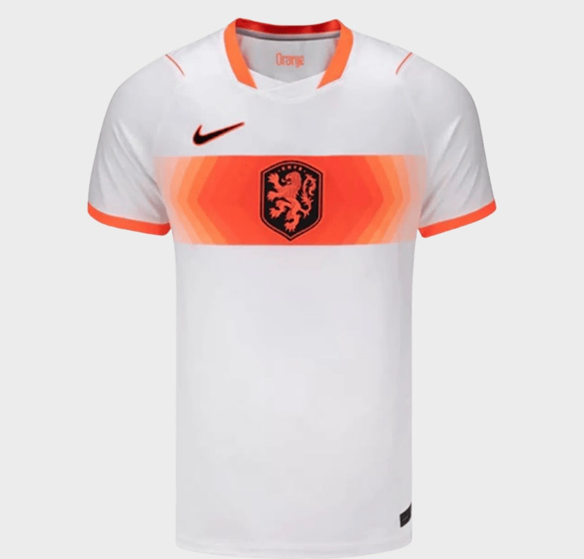 Netherlands National Team Away Jersey World Cup 2026