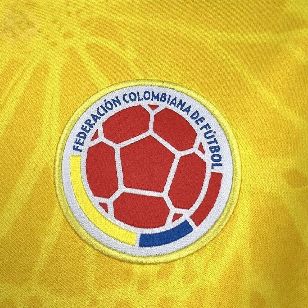 2026 Colombia Home World Cup