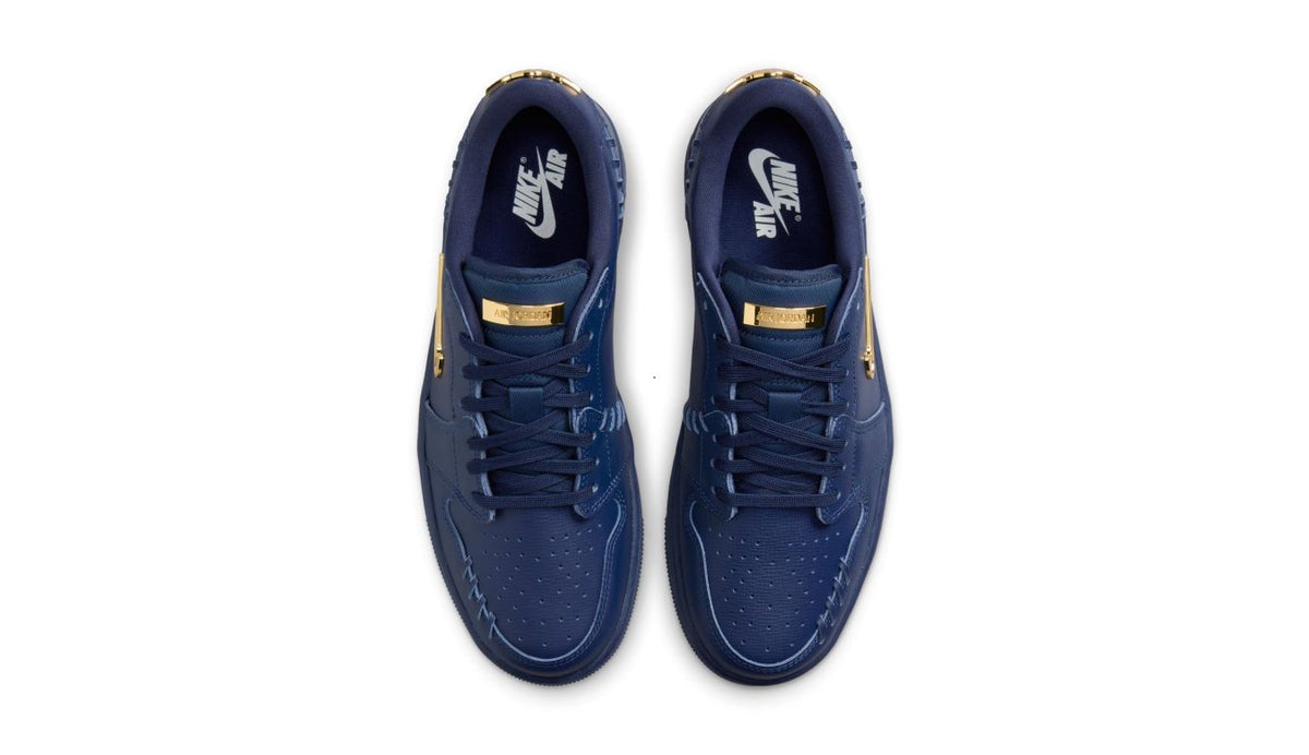 Air Jordan 1 Low Method of Make "Midnight Navy" Wmns