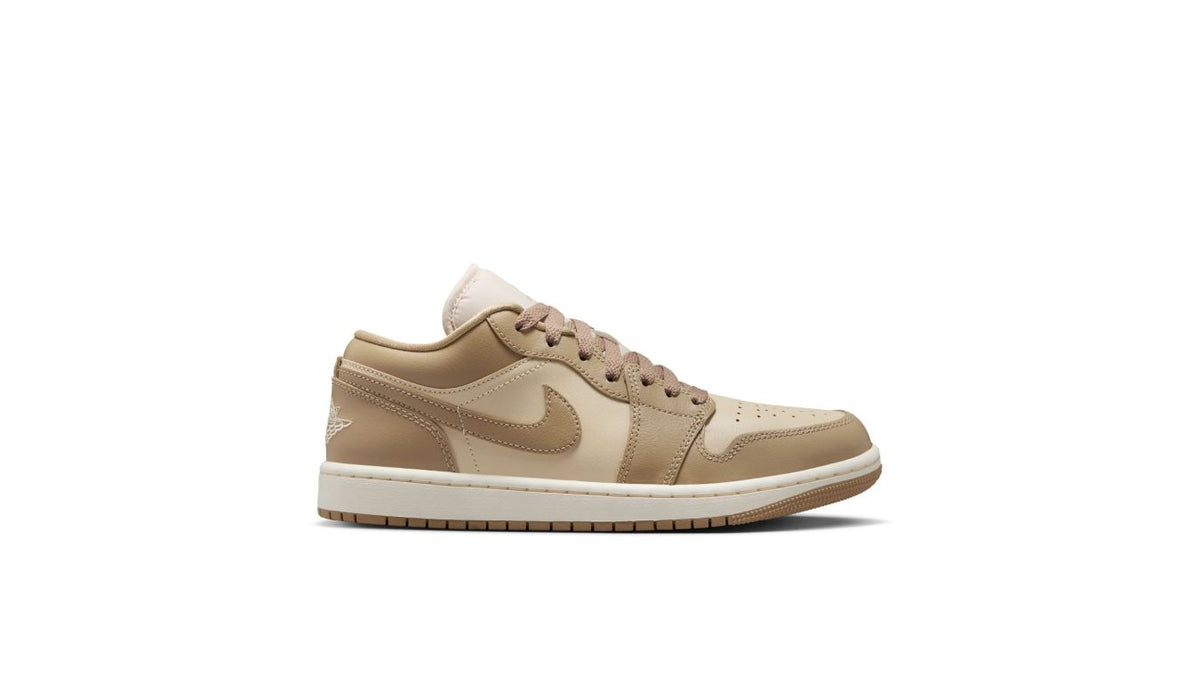 Air Jordan 1 Low "Rattan Desert Camo" Wmns