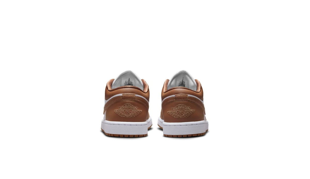 Air Jordan 1 Low "Archaeo Brown" Wmns