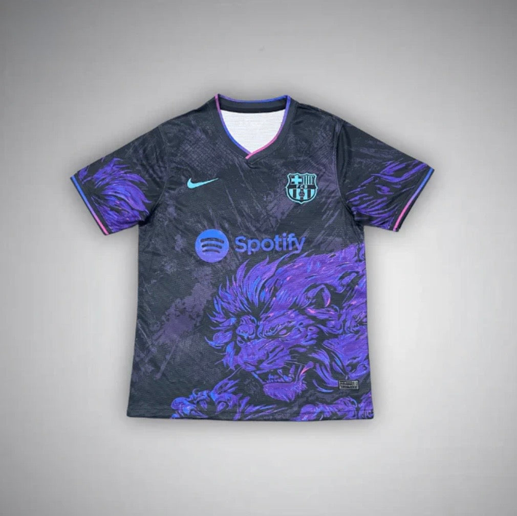 FC Barcelona "La Masia Tribute" Limited Jersey